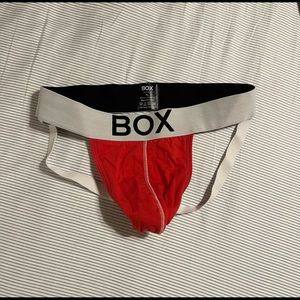 XL BOX jockstrap
